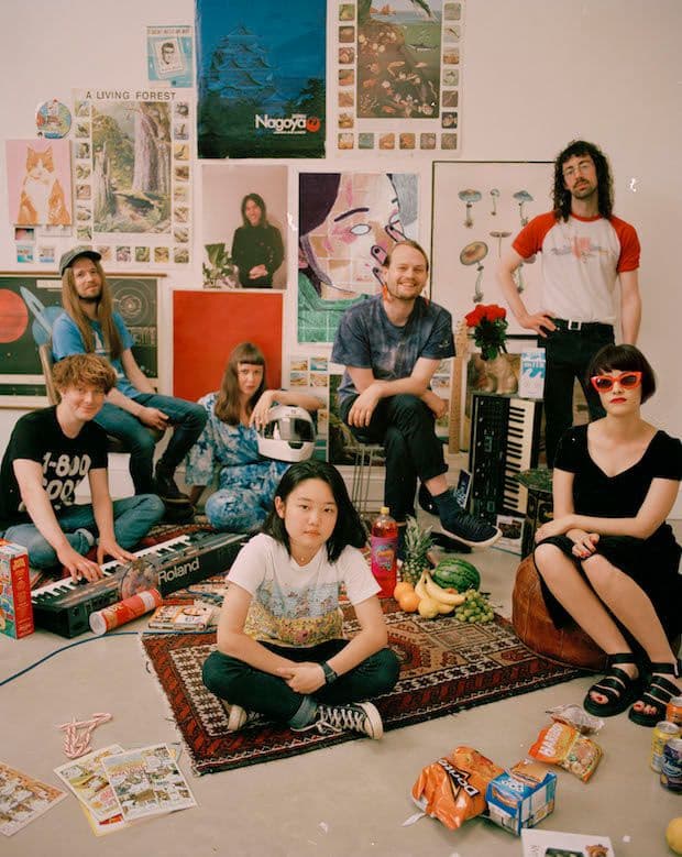 Superorganism przygotował debiutancką płytę