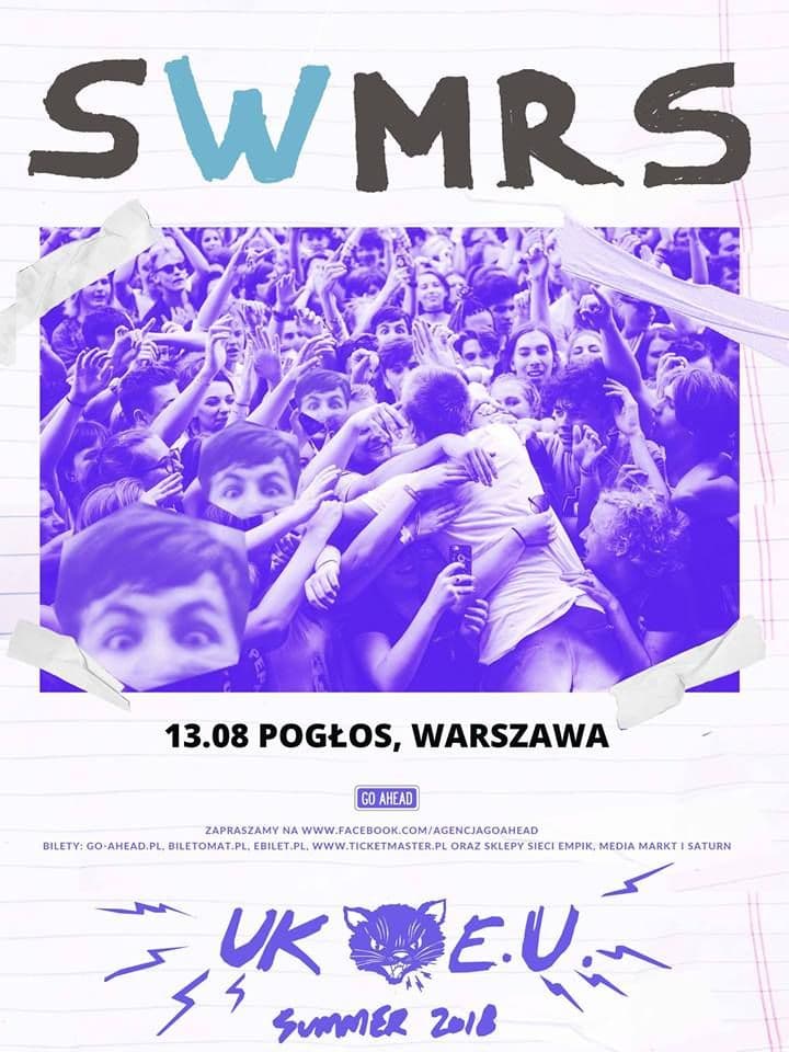 SWMRS po raz pierwszy w Polsce