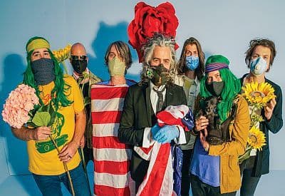 Szczegóły nowej płyty The Flaming Lips