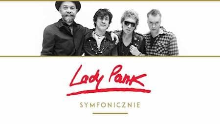 Szczegóły symfonicznych koncertów Lady Pank