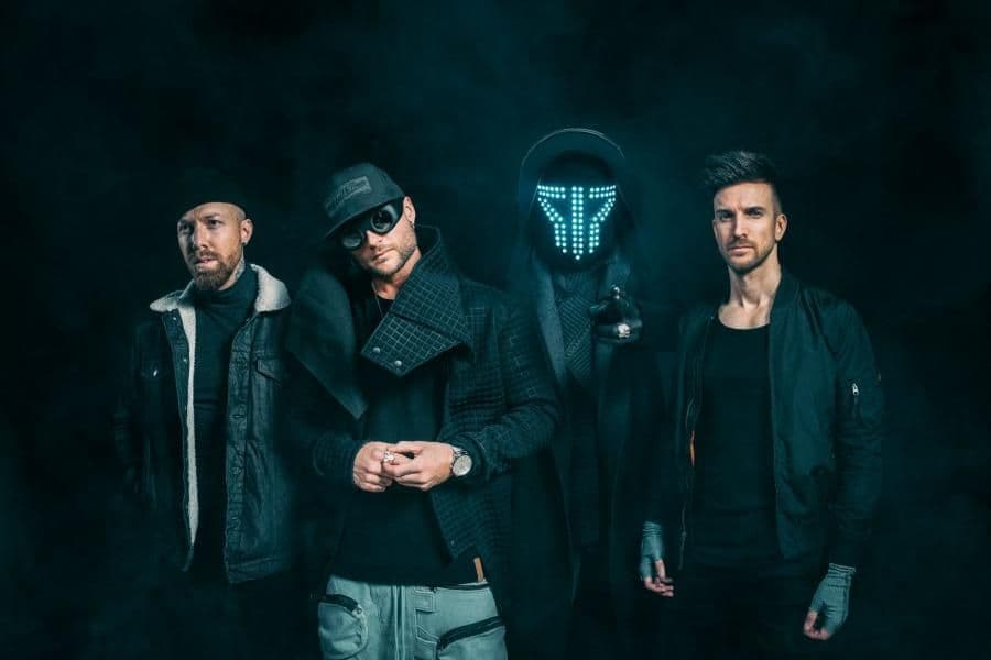 Szwedzkie Smash Into Pieces zapowiada nowy album