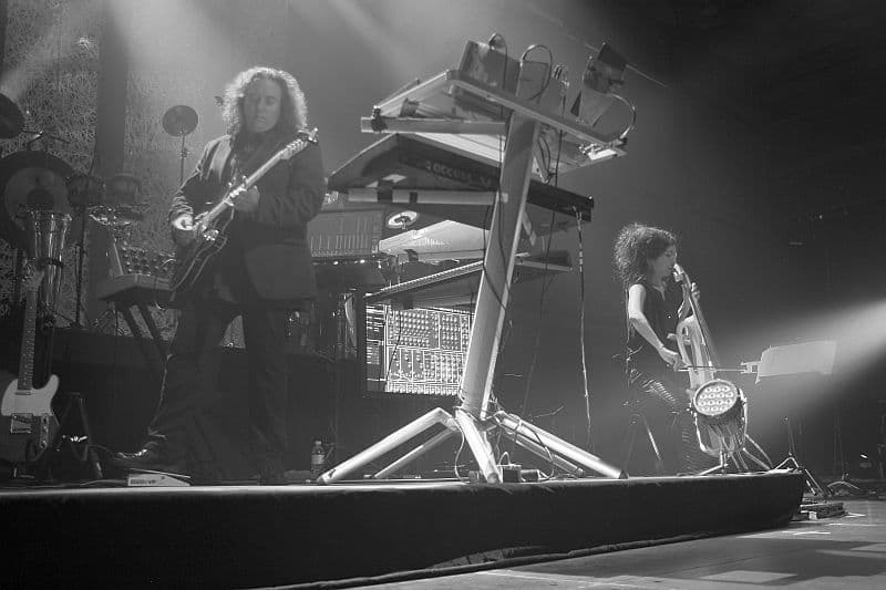 Tangerine Dream wróci do Warszawy