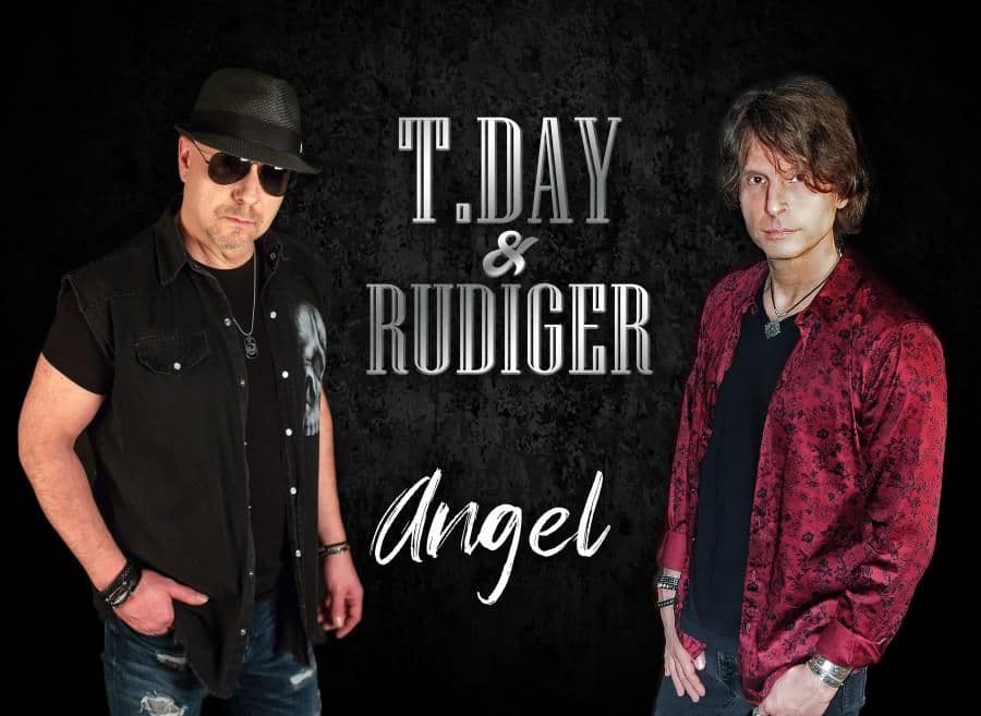 T.Day & Rudiger z singlem 'Angel'
