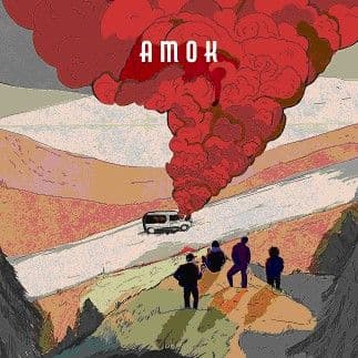 Terrfic Sunday w "Amoku"