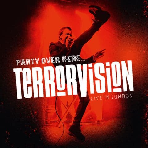 Terrorvision wyda album koncertowy