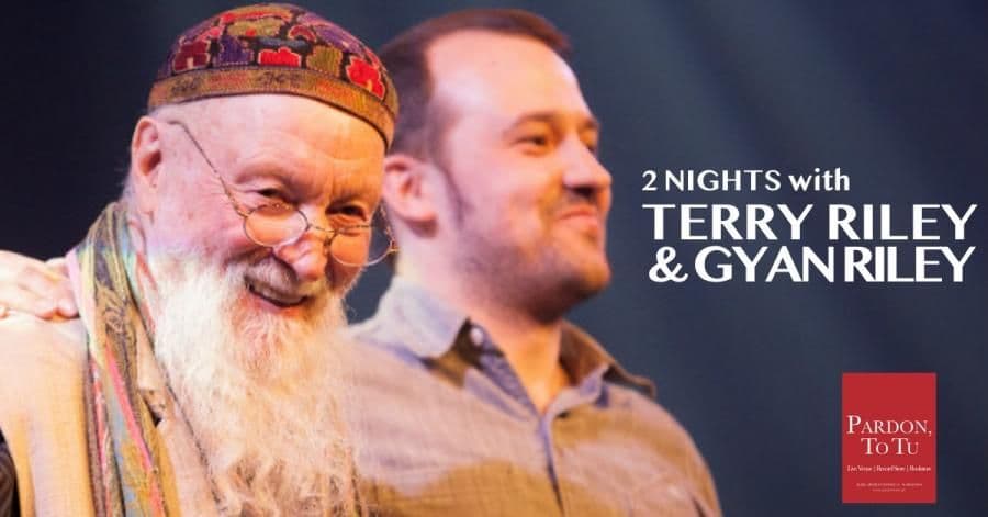 Terry Riley wystąpi dwa razy w Warszawie