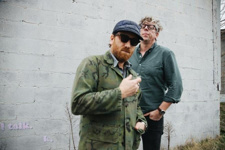 The Black Keys zapowiada nową płytę