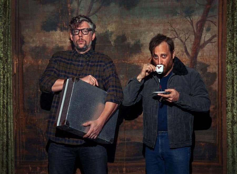 The Black Keys zapowiadają 'Dropout Boogie'
