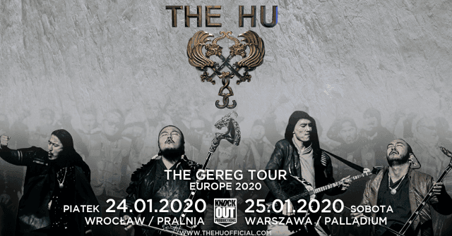 The HU z najwyższym mongolskim odznaczeniem