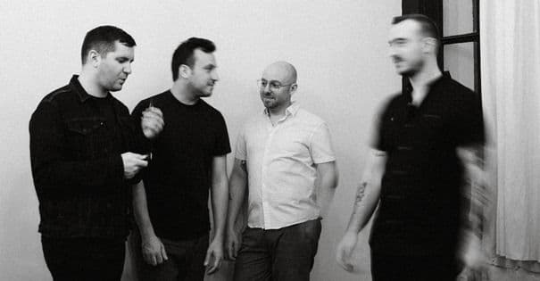 The Menzingers zagrają w Warszawie