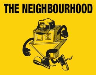 The Neighbourhood przyjedzie do Warszawy