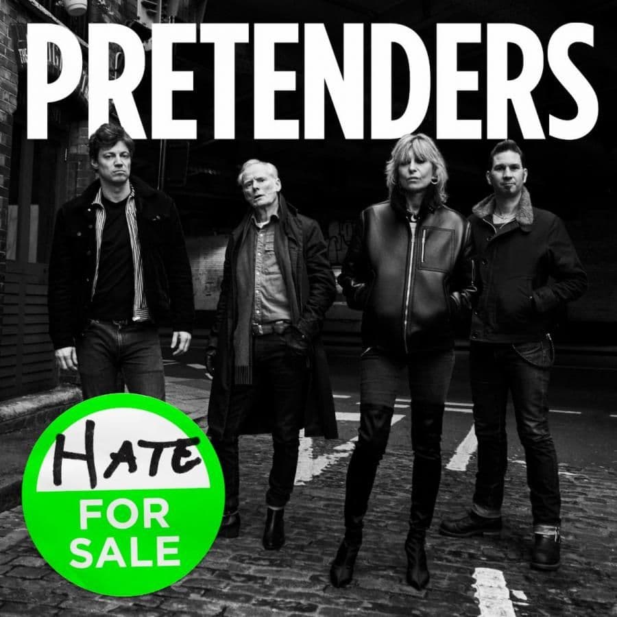 The Pretenders zapowiadają nowy album