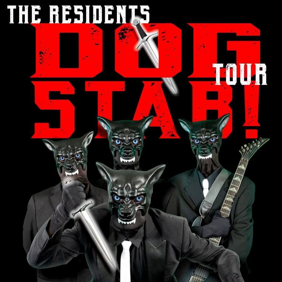 The Residents na dwóch koncertach w Polsce