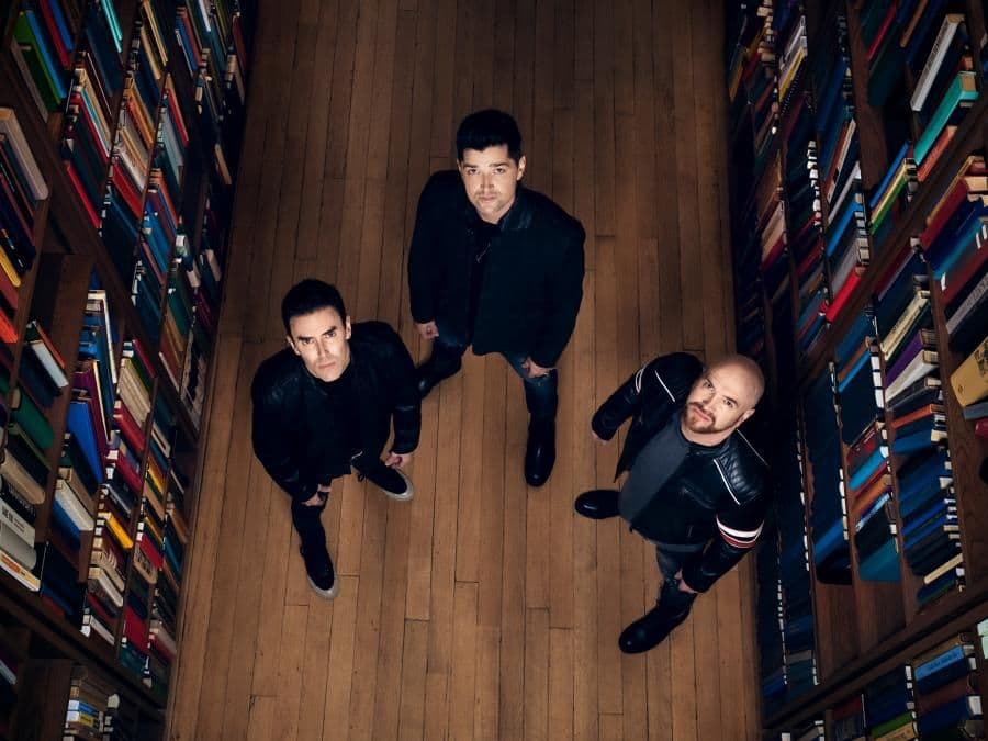 The Script zagra w Warszawie