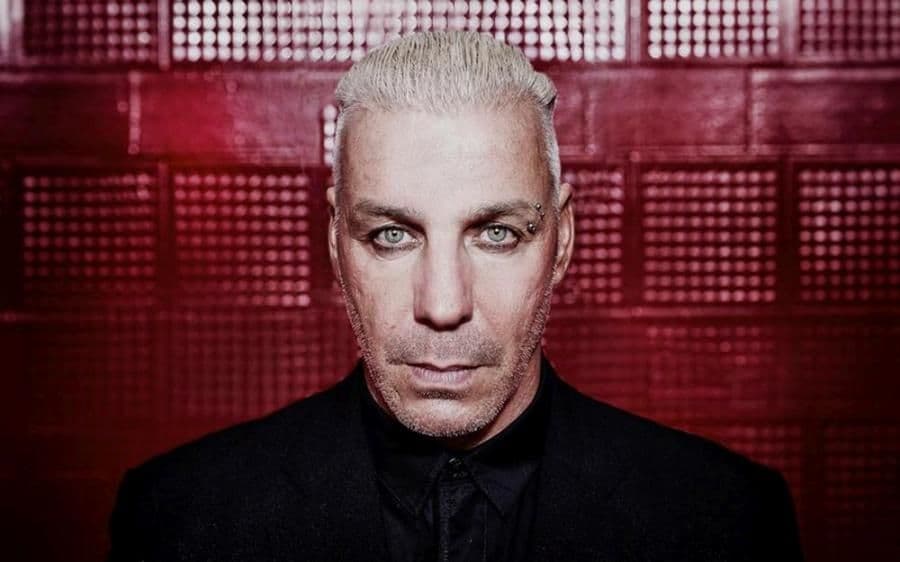 Till Lindemann śpiewa po rosyjsku