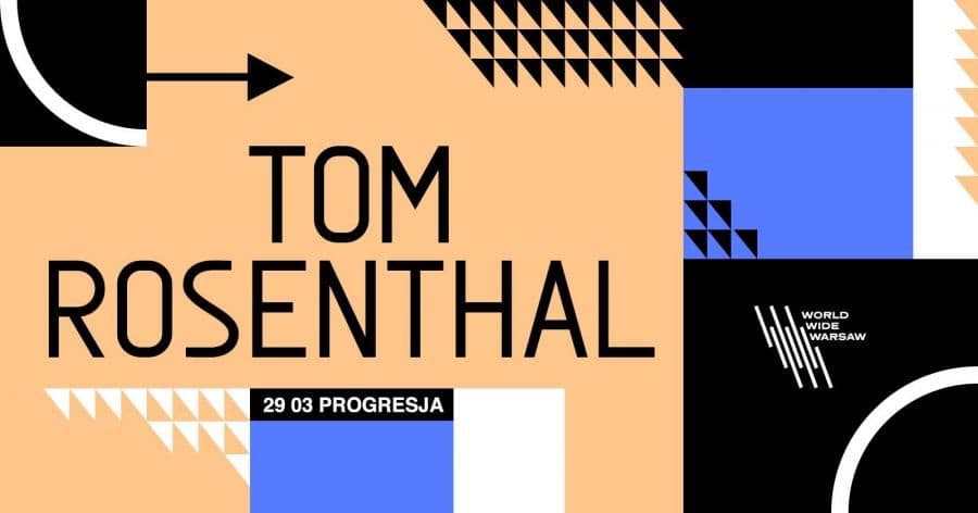 Tom Rosenthal wróci do Warszawy