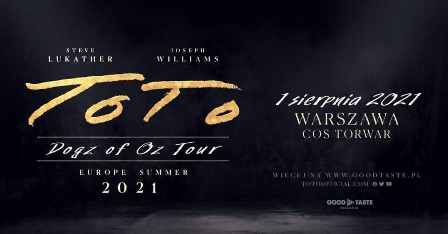 Toto wróci do Warszawy po 6 latach
