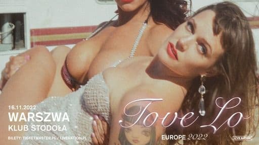 Tove Lo zaśpiewa w Warszawie
