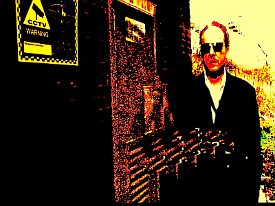 Trzecia zapowiedź nowego albumu Cabaret Voltaire