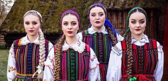 Tulia na pierwszej trasie po Polsce