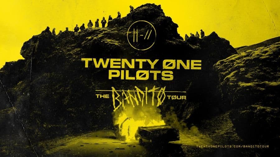Twenty One Pilots wrócą do Polski