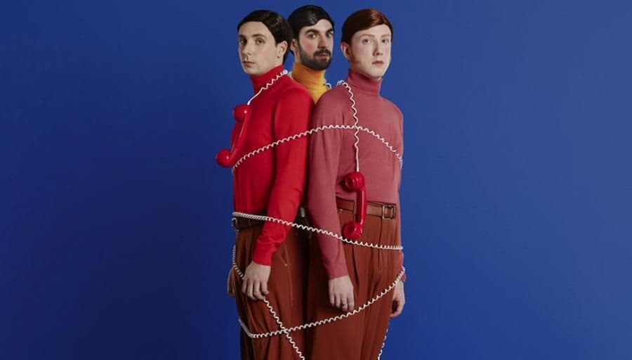 Two Door Cinema Club z nowym singlem