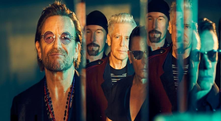 U2 wydało nowy singel