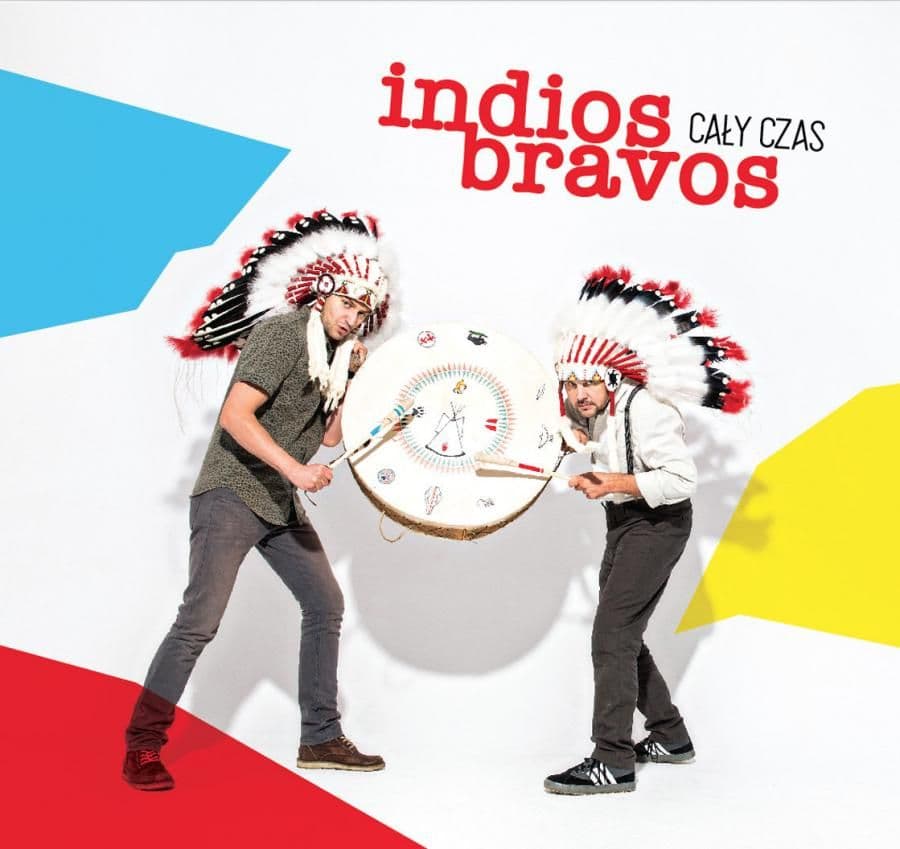 Urodzinowa kompilacja od Indios Bravos