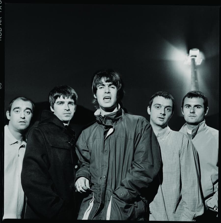 Urodzinowa reedycja drugiego albumu Oasis