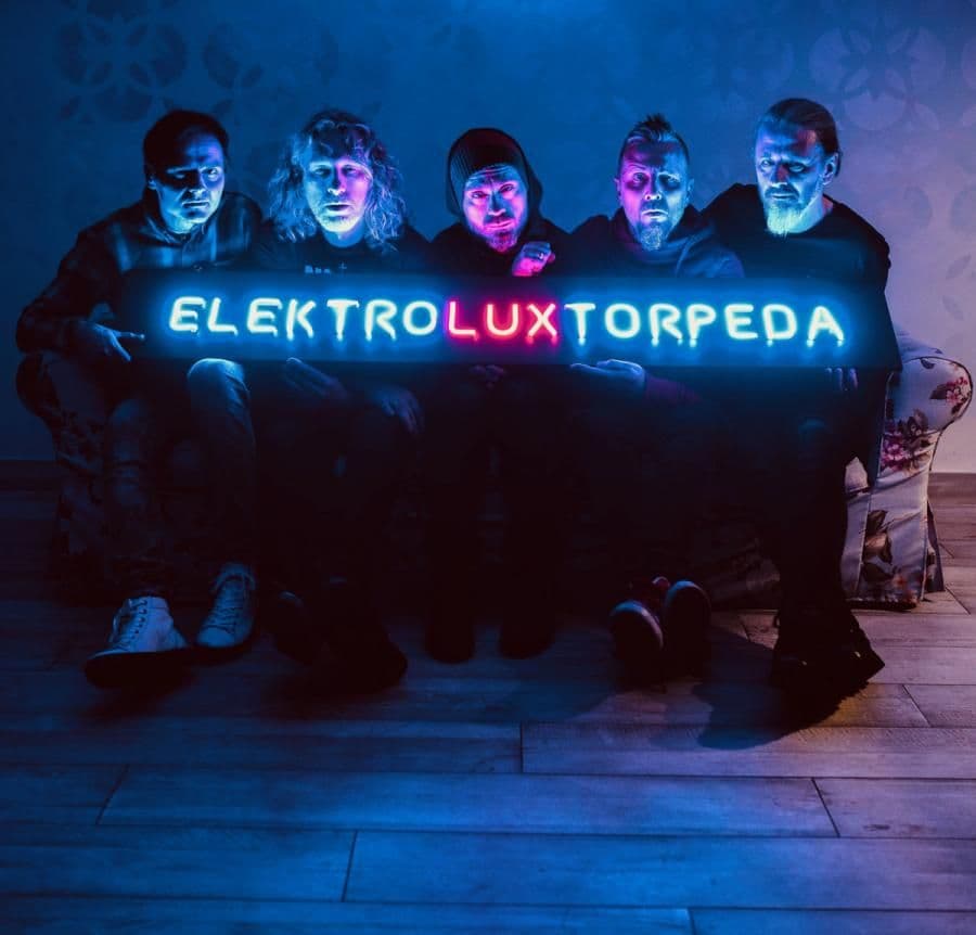 Urodzinowy album Luxtorpedy w maju