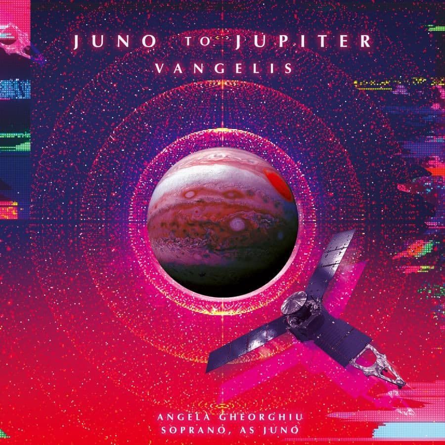 Vangelis zainspirowany Jowiszem
