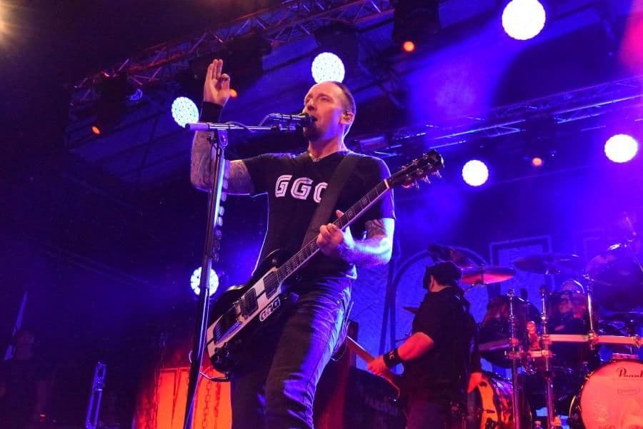 Volbeat i goście wystąpią w Warszawie
