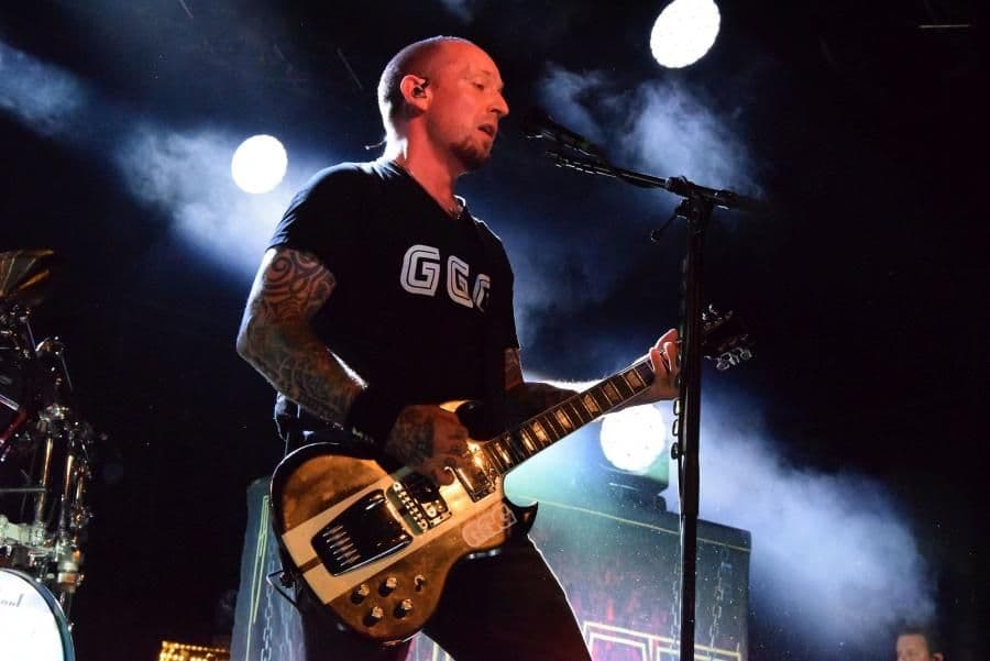 Volbeat wróci do Warszawy