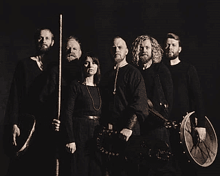 Wardruna na trzech koncertach w Polsce