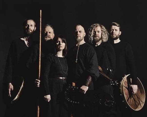 Wardruna zapowiada płytę "Kvitravn"