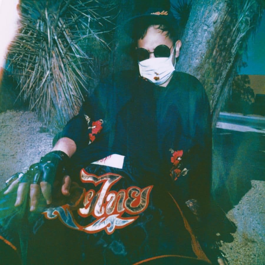 Wietnamska płyta Unknown Mortal Orchestra