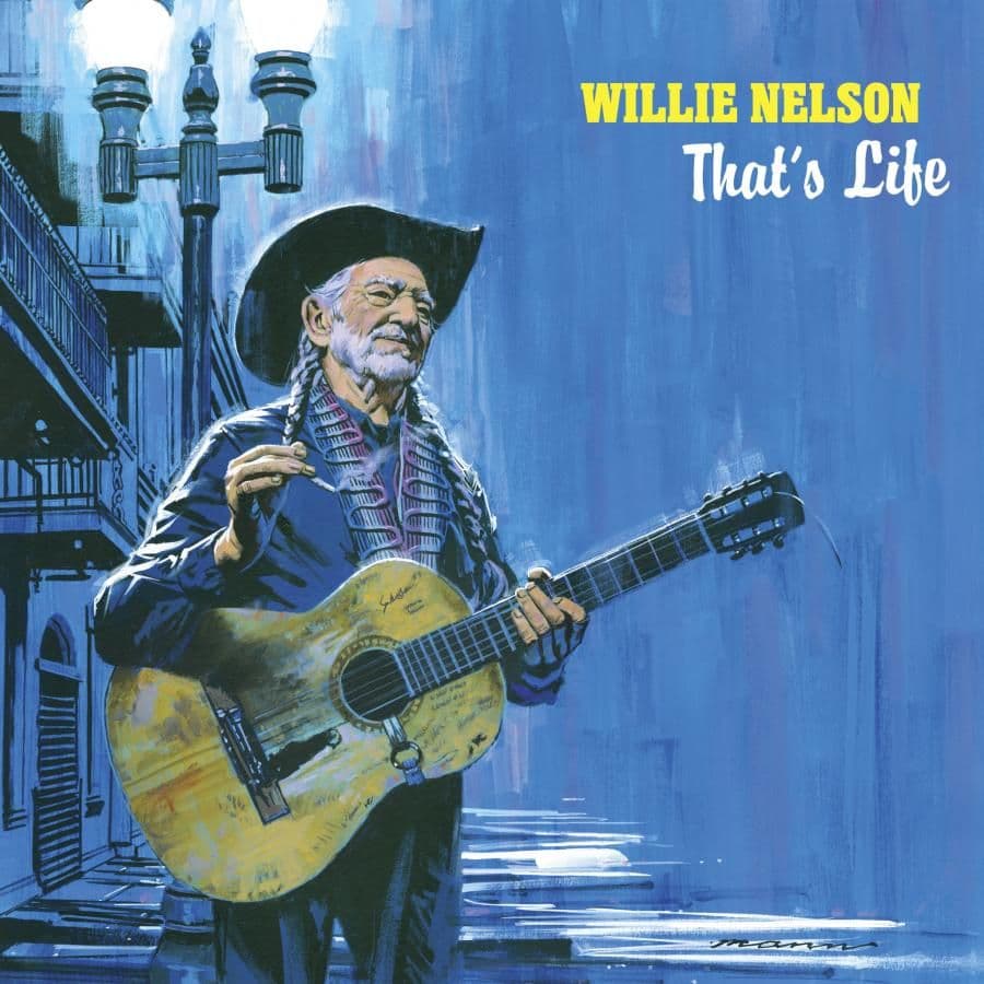 Willie Nelson składa hołd Frankowi Sinatrze