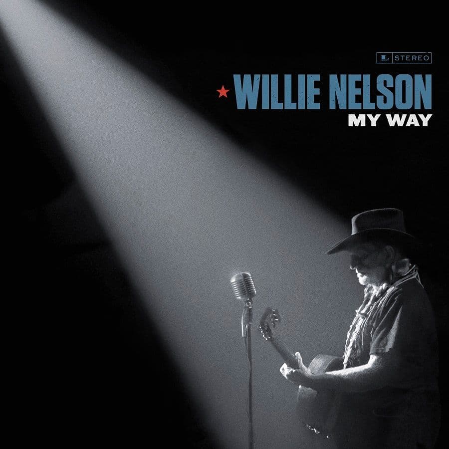 Willie Nelson przerabia klasyki Franka Sinatry