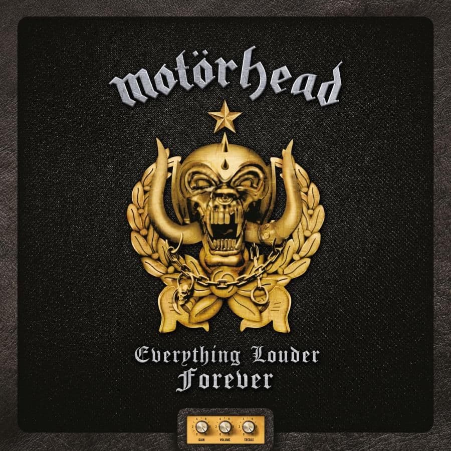 Winylowa kolekcja największych hitów Motörhead