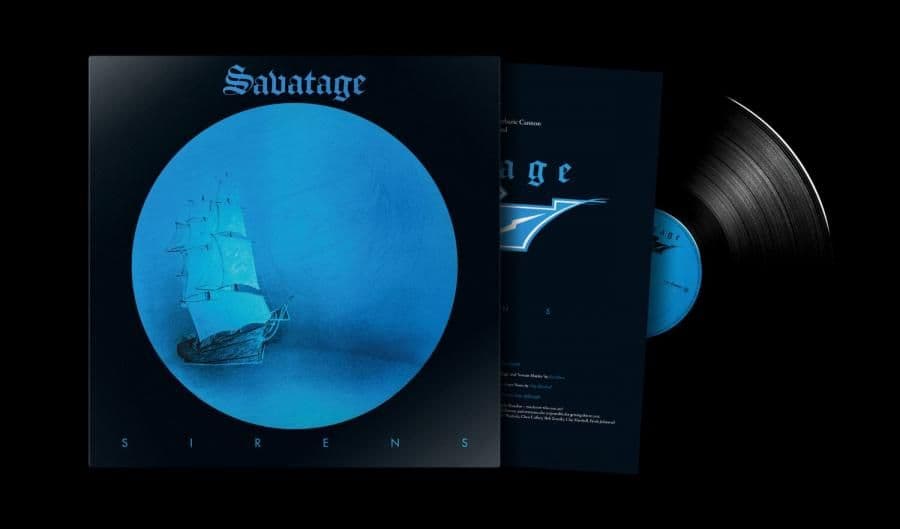 Winylowe reedycje Savatage