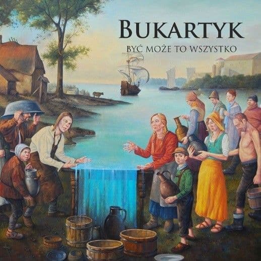 Piotr Bukartyk oraz Wojciech Smarzowski połączyli siły