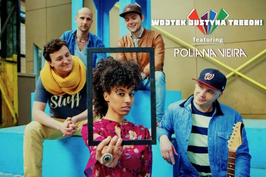 Wojtek Justyna TreeOh! na letniej trasie koncertowej