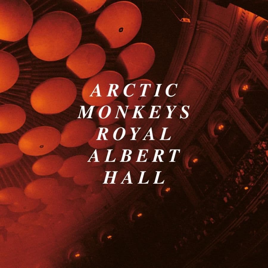 Wyjątkowy album koncertowy Arctic Monkeys