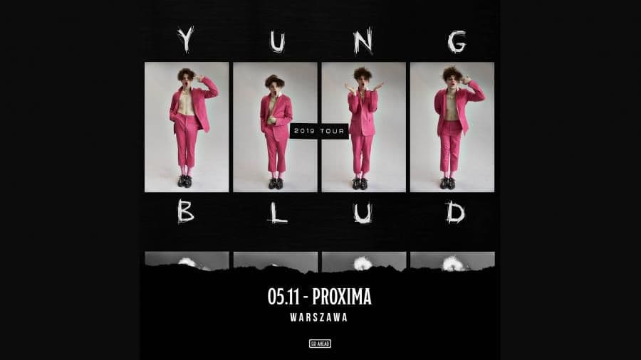 Yungblud wróci do Warszawy