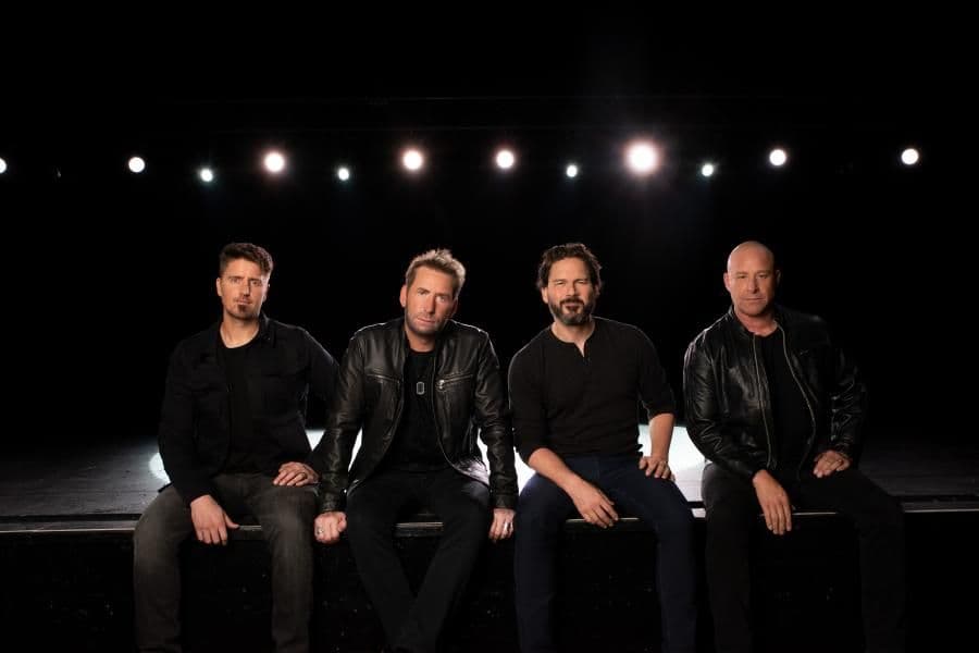 Zobacz Nickelback w San Quentin