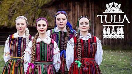 Zobacz nowy klip Tulii