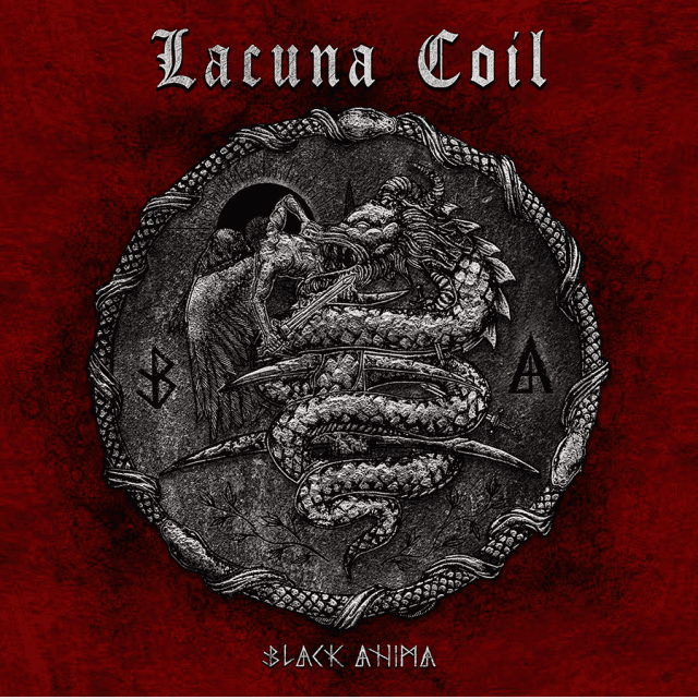 Zobacz okładkę nowej płyty Lacuna Coil