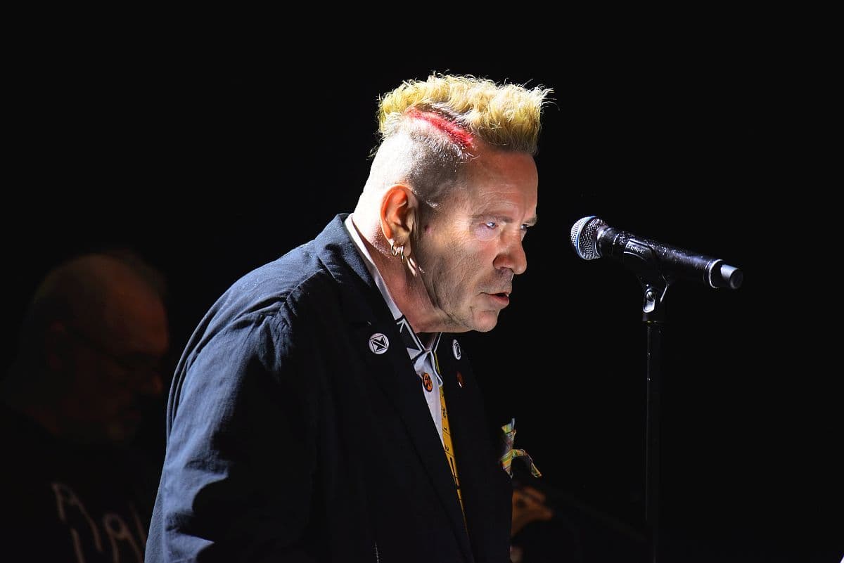 Public Image Ltd. / Warszawa, Progresja / 15.05.2026