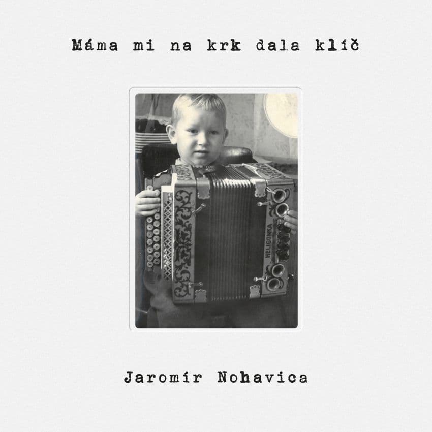 Jaromir Nohavica - Mama Mi Na Krk Dala Klić