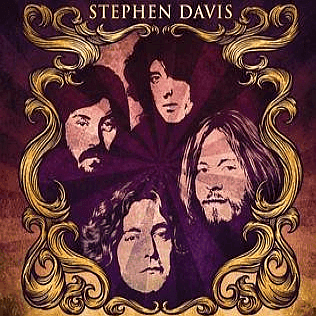 Stephen Davis - Młot Bogów. Saga Led Zeppelin
